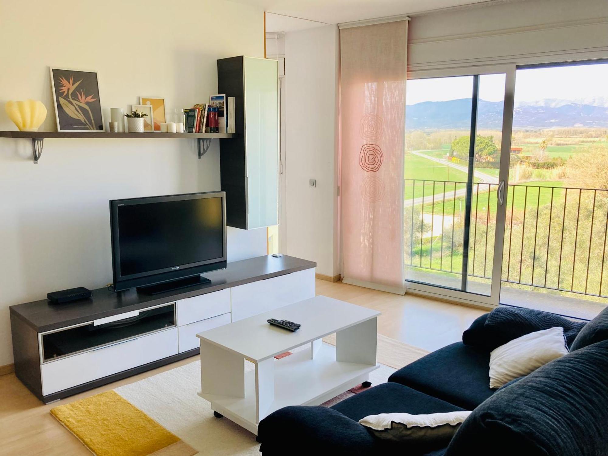 Apartamento Con Vistas Peralada Dış mekan fotoğraf