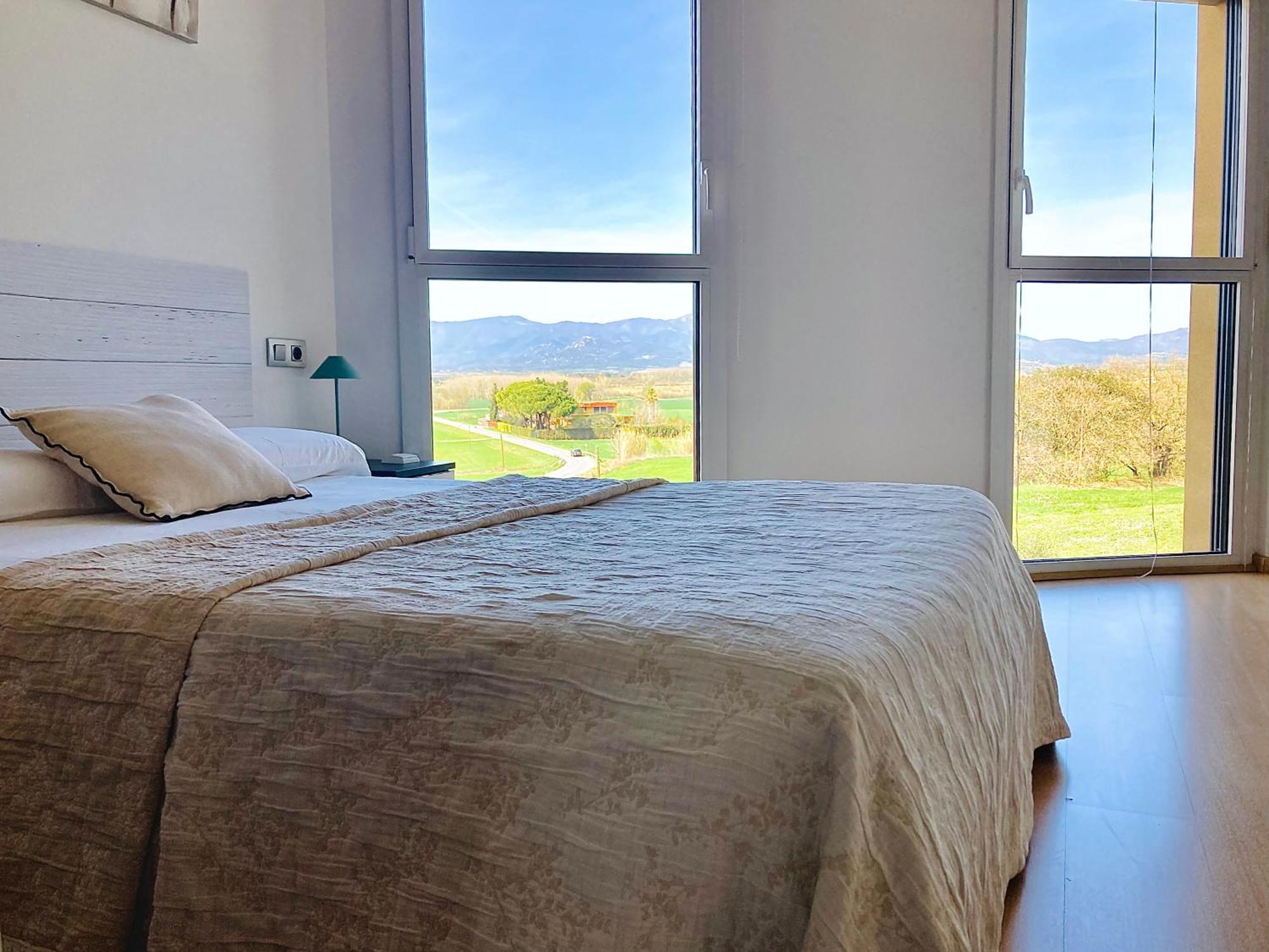 Apartamento Con Vistas Peralada Dış mekan fotoğraf